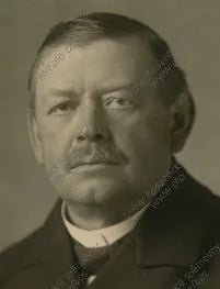 Portrait of Otmar Hrejsa (1866–1946) – memorial page