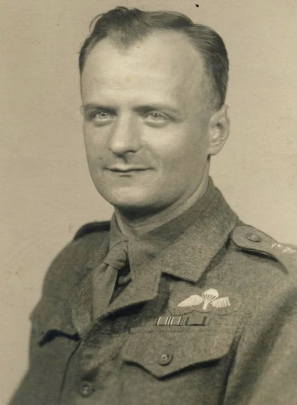 Portrait of Otmar Riedl (1914–1994) – memorial page