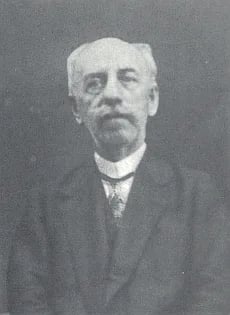 Porträt von Ottokar Schubert (1867–1945) – Gedenkseite
