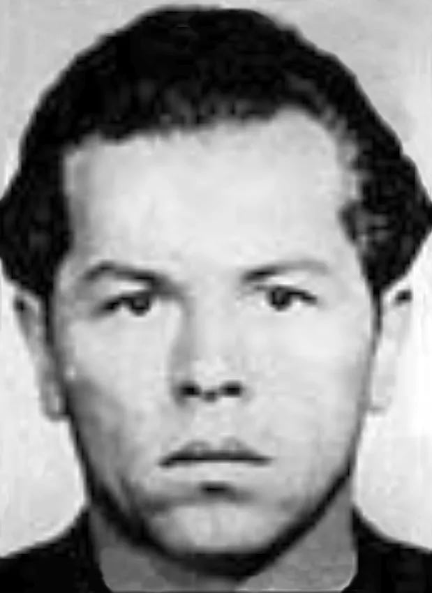 Portrait of Pavel Babík (1924–1953) – memorial page