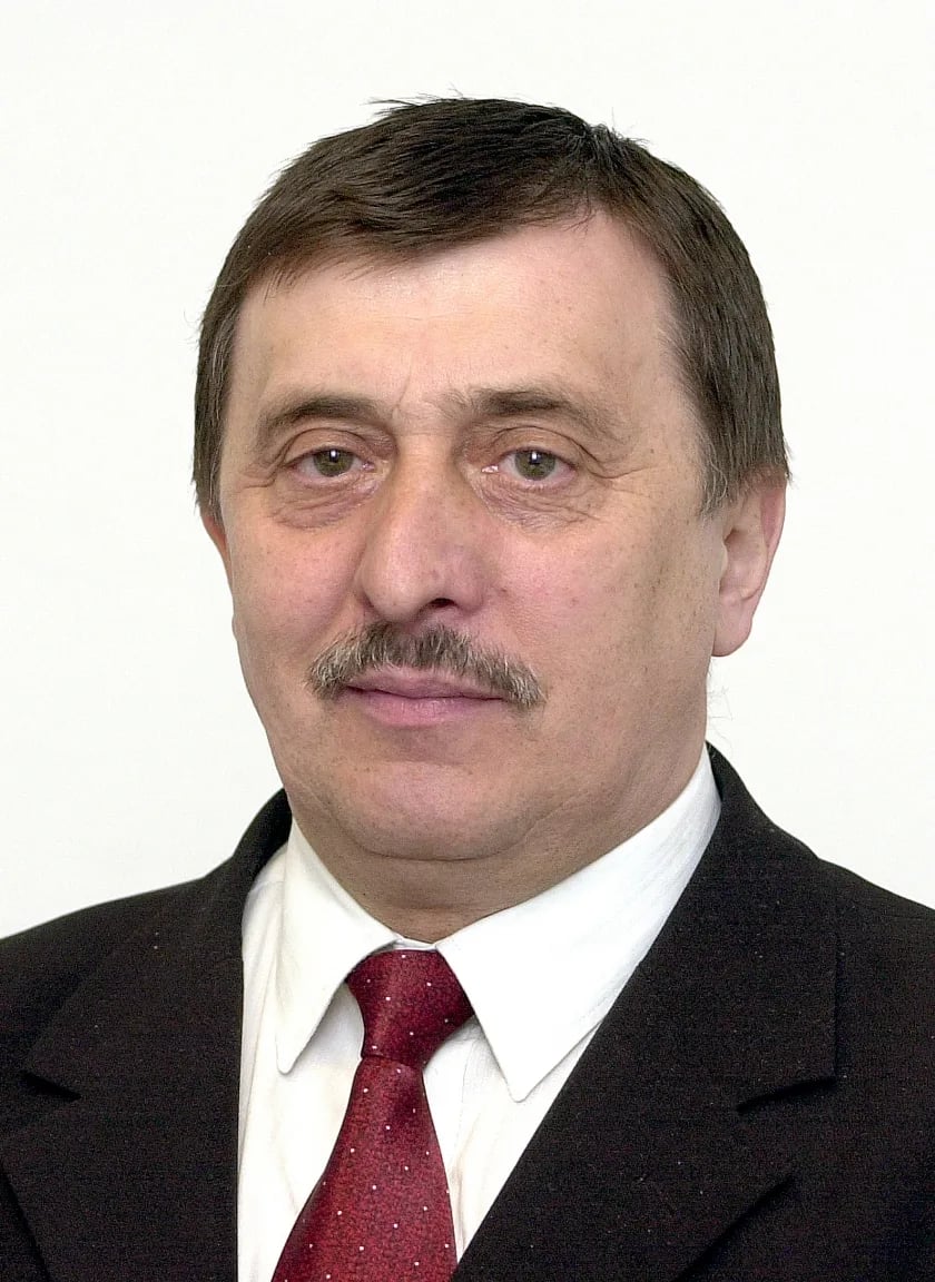 Porträt von Pavel Balík (1950–2017) – Gedenkseite