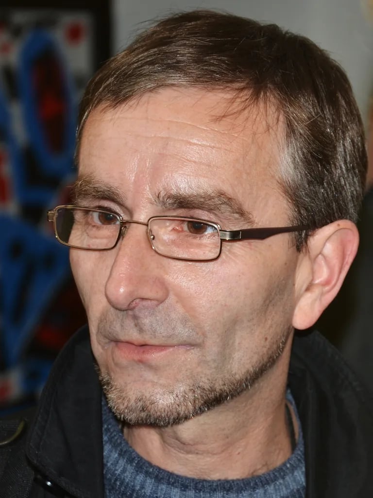 Porträt von Pavel Holas (1968–2015) – Gedenkseite
