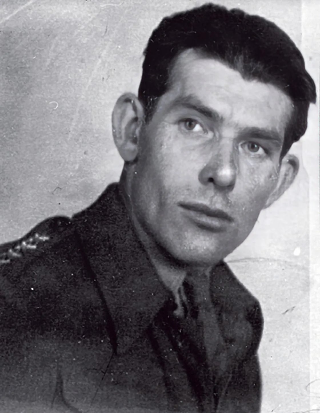 Porträt von Pavel Hromek (1911–1977) – Gedenkseite