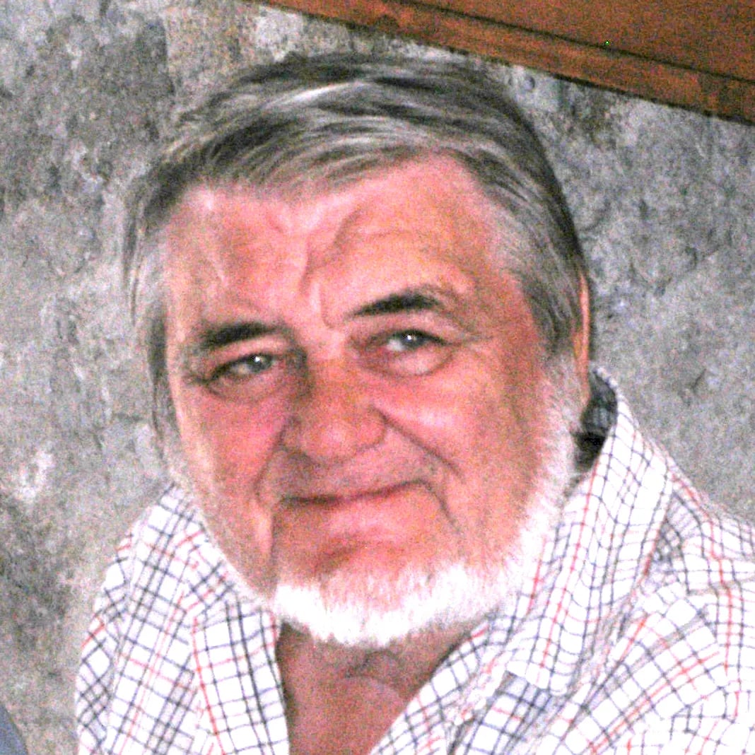 Porträt von Pavel Hrúz (1941–2008) – Gedenkseite