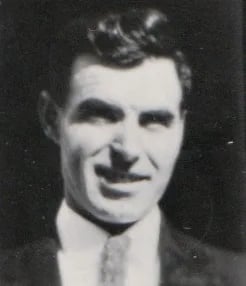 Porträt von Matthew Hogan (1924–1977) – Gedenkseite