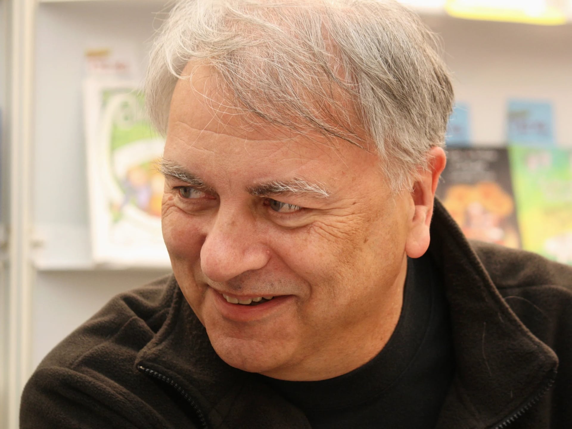Porträt von Pavel Toufar (1948–2018) – Gedenkseite