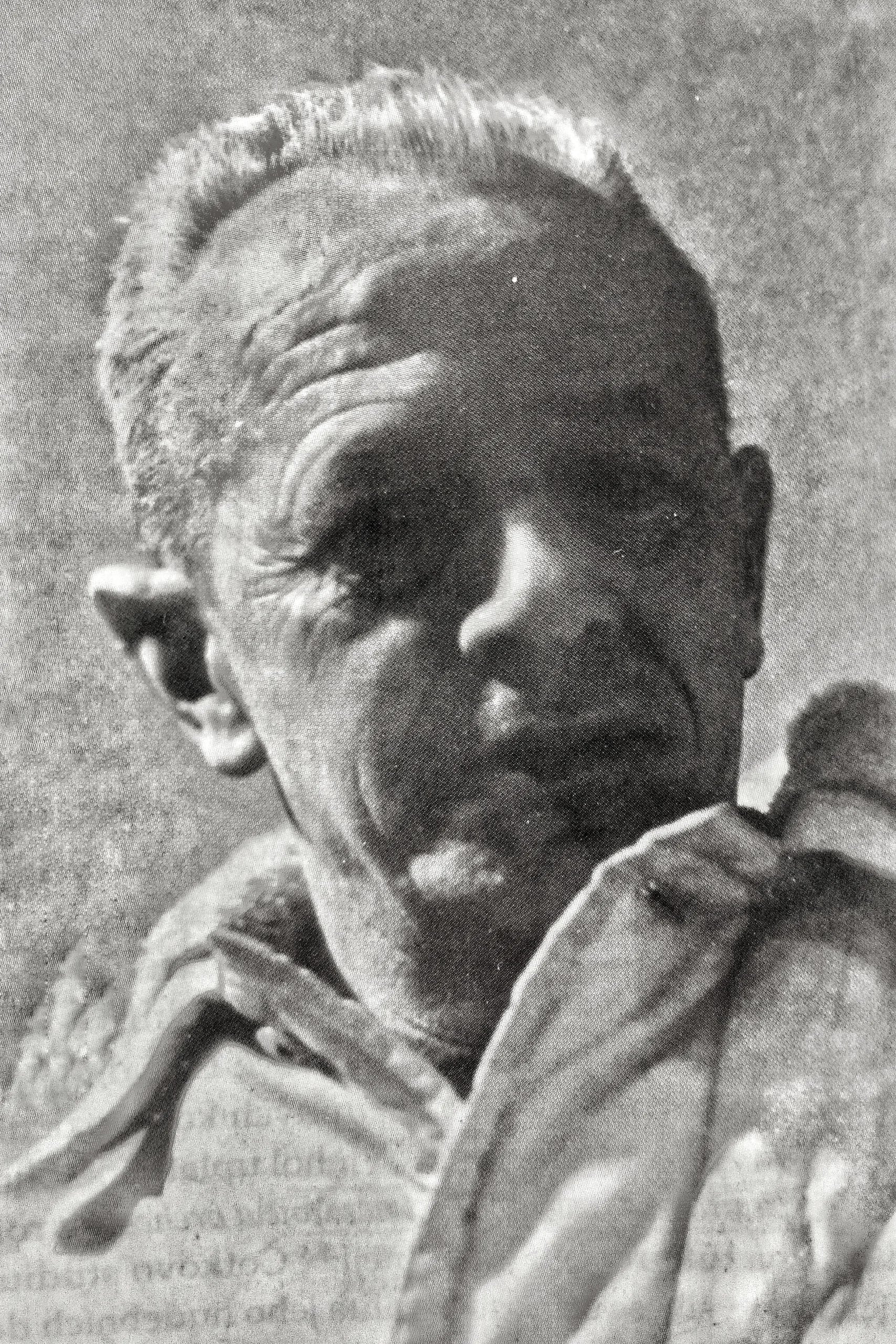 Porträt von Pavel Čotek (1922–2005) – Gedenkseite