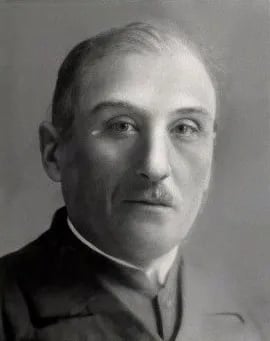 Portrait of Pavol Pavlačka (1874–1947) – memorial page