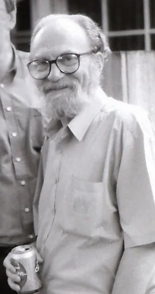 Portrait of Petr Pelzer (1941–2017) – memorial page
