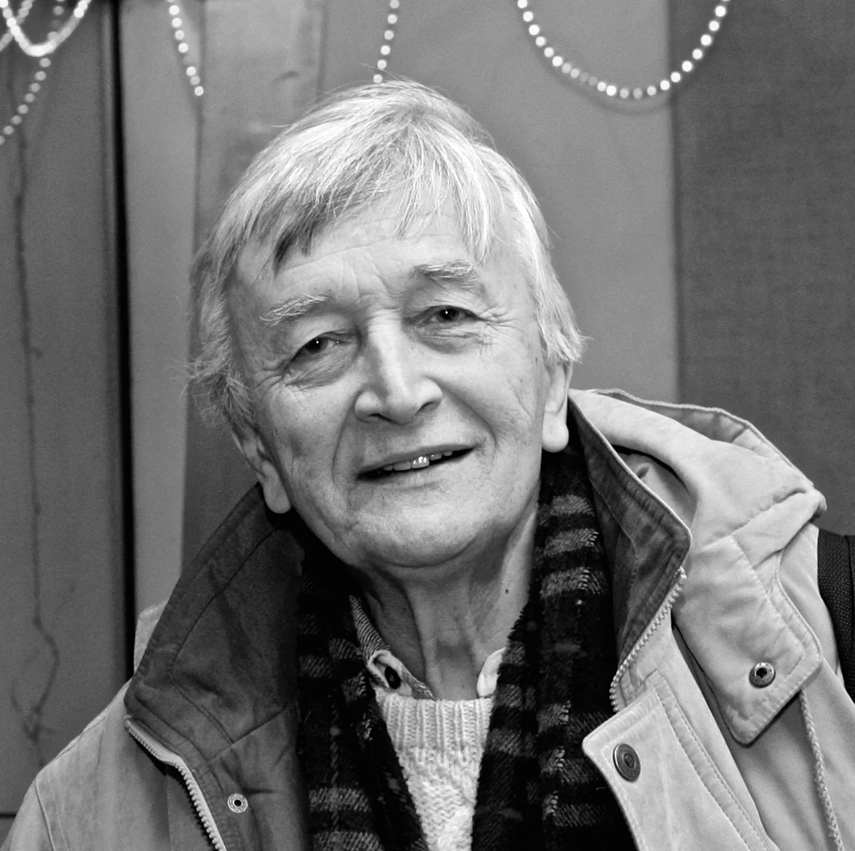 Porträt von Petr Příhoda (1939–2014) – Gedenkseite