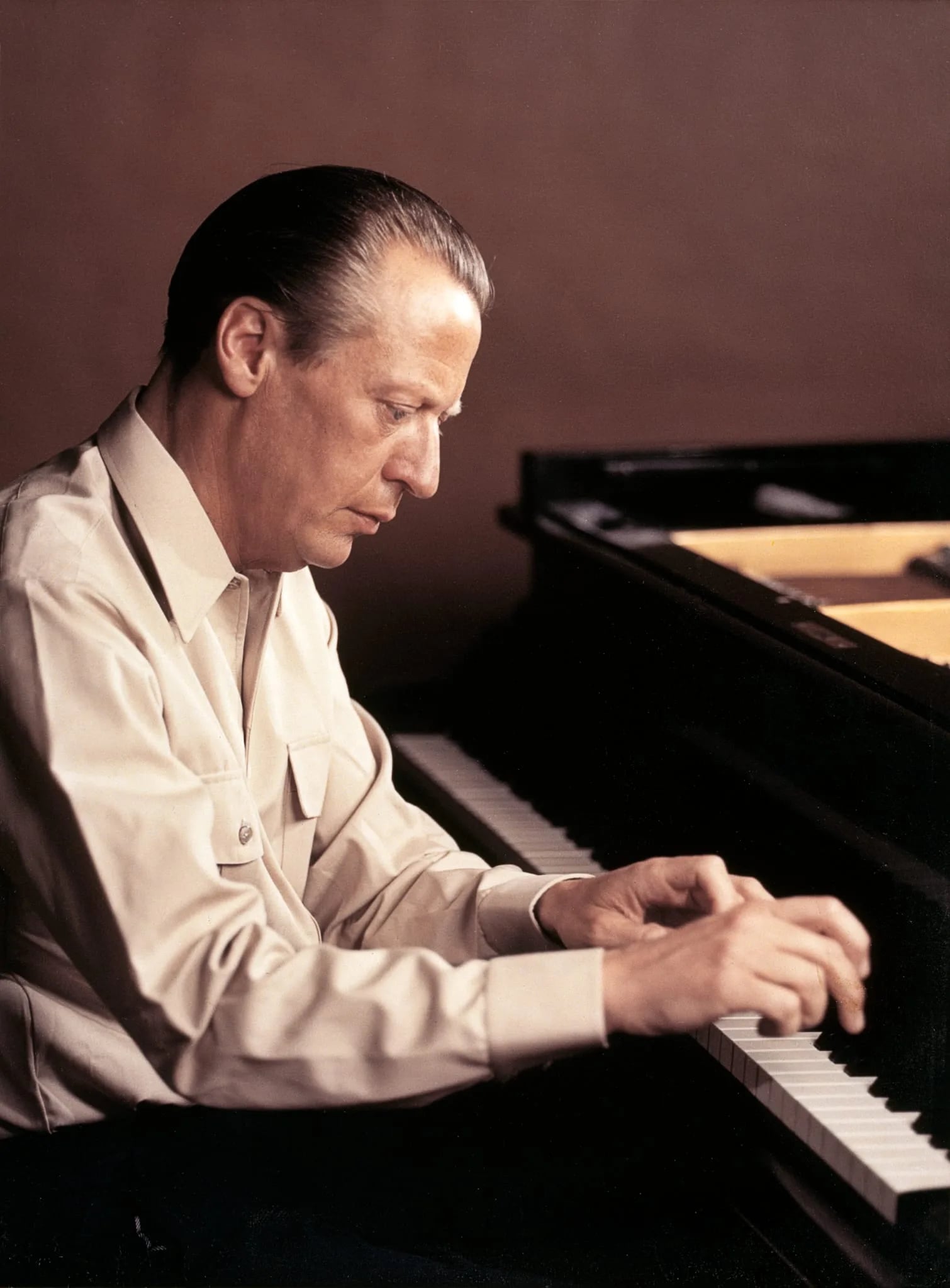 Porträt von Kurt Leimer (1920–1974) – Gedenkseite