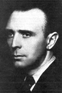 Portrait of Pierre de Lasenic (1900–1944) – memorial page