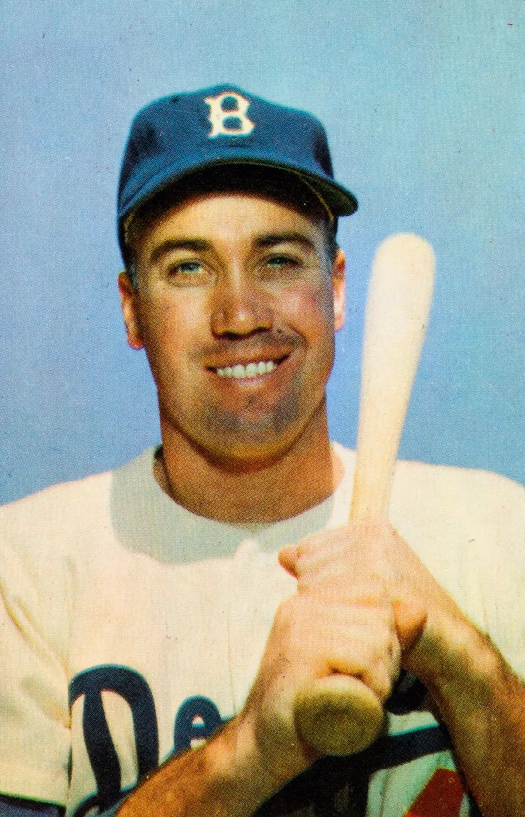 Porträt von Duke Snider (1926–2011) – Gedenkseite