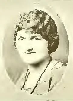 Portrait of Ethel Reece Hittle McDaniel (1900–1955) – memorial page