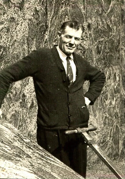 Portrait of James Henry Gill (1884–1962) – memorial page
