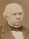 Portrait of Gustaf Bernhardt (1806–1880) – memorial page