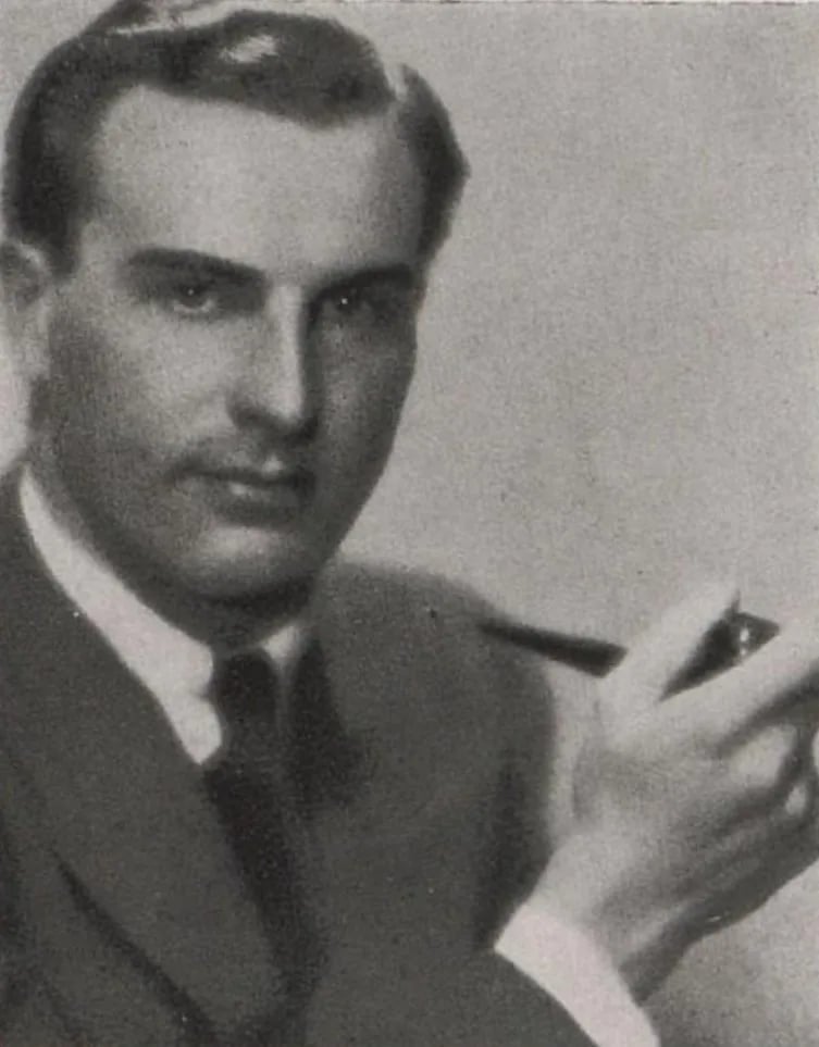 Porträt von Raoul Schránil (1910–1998) – Gedenkseite