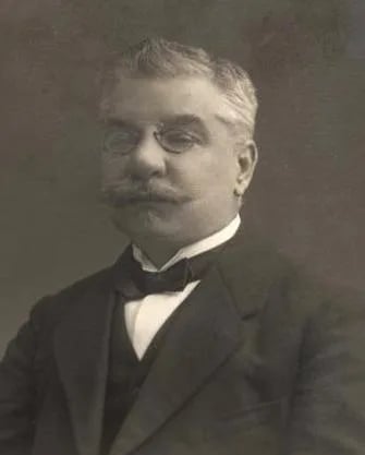 Porträt von Richard Hrdlička (1868–1967) – Gedenkseite