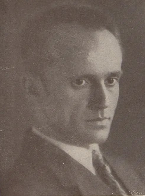 Portrait of Ruda Kubiček (1891–1983) – memorial page