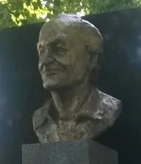 Portrait of Rudolf Hanych (1906–1994) – memorial page