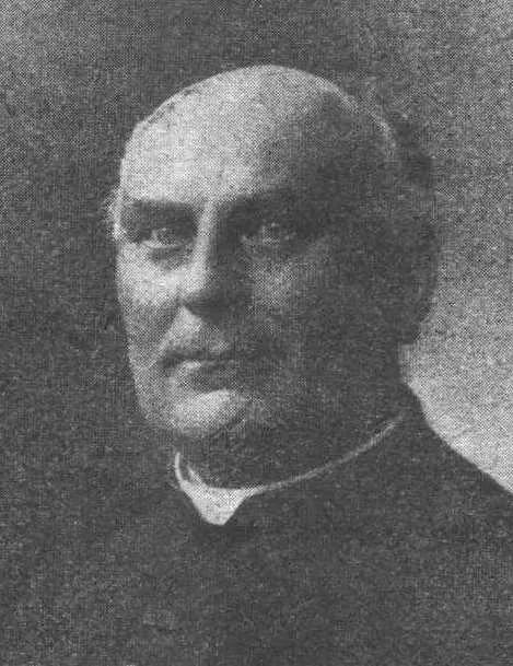 Portrait of Rudolf Horský (1852–1926) – memorial page
