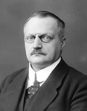 Porträt von Rudolf Hotowetz (1865–1945) – Gedenkseite