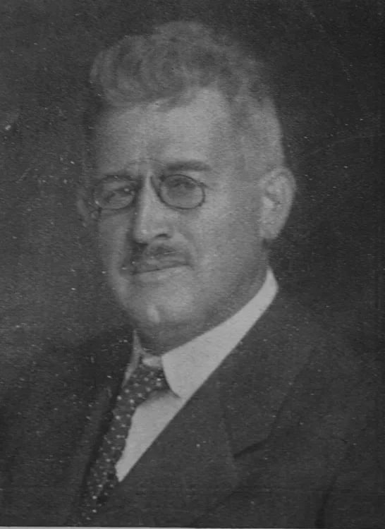Portrait of Rudolf Jaroš (1869–1935) – memorial page