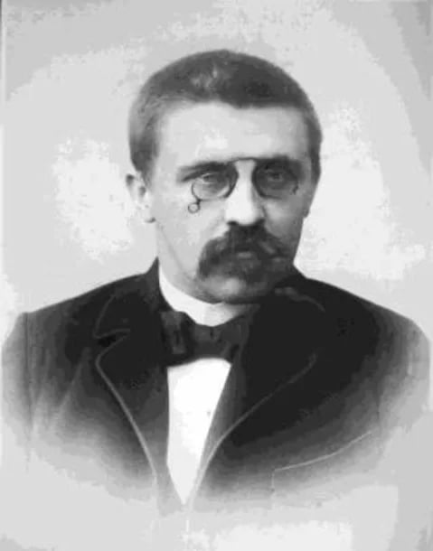 Portrait of Rudolf Kuchynka (1869–1925) – memorial page