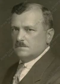 Portrait of Rudolf Rolíček (1877–1943) – memorial page