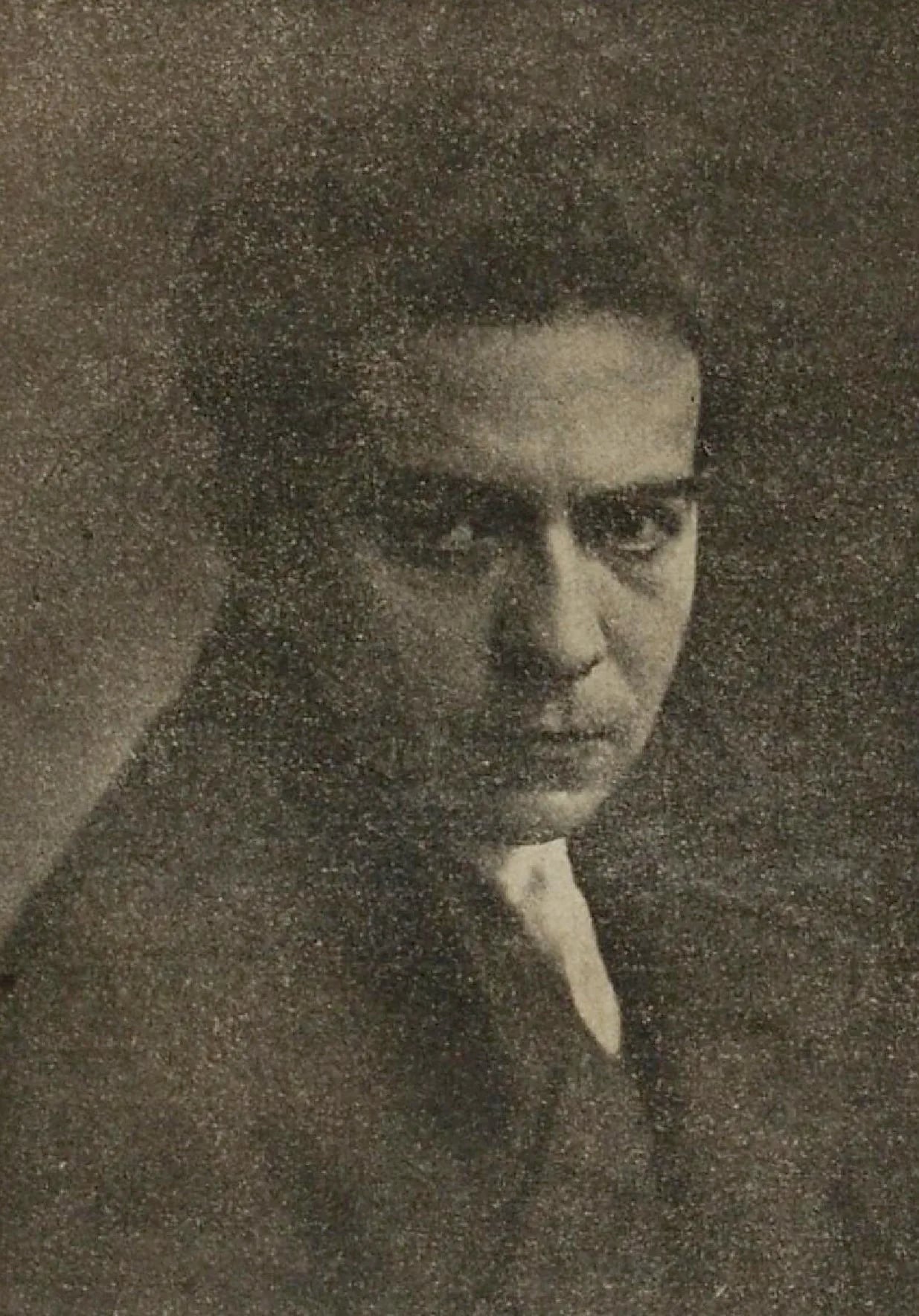 Porträt von Rudolf Walter (1894–1966) – Gedenkseite