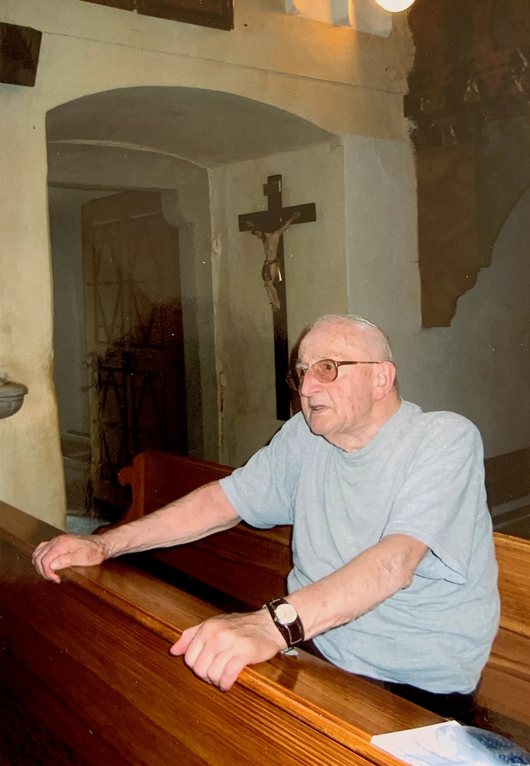 Porträt von Rudolf Zimandl (1919–2010) – Gedenkseite