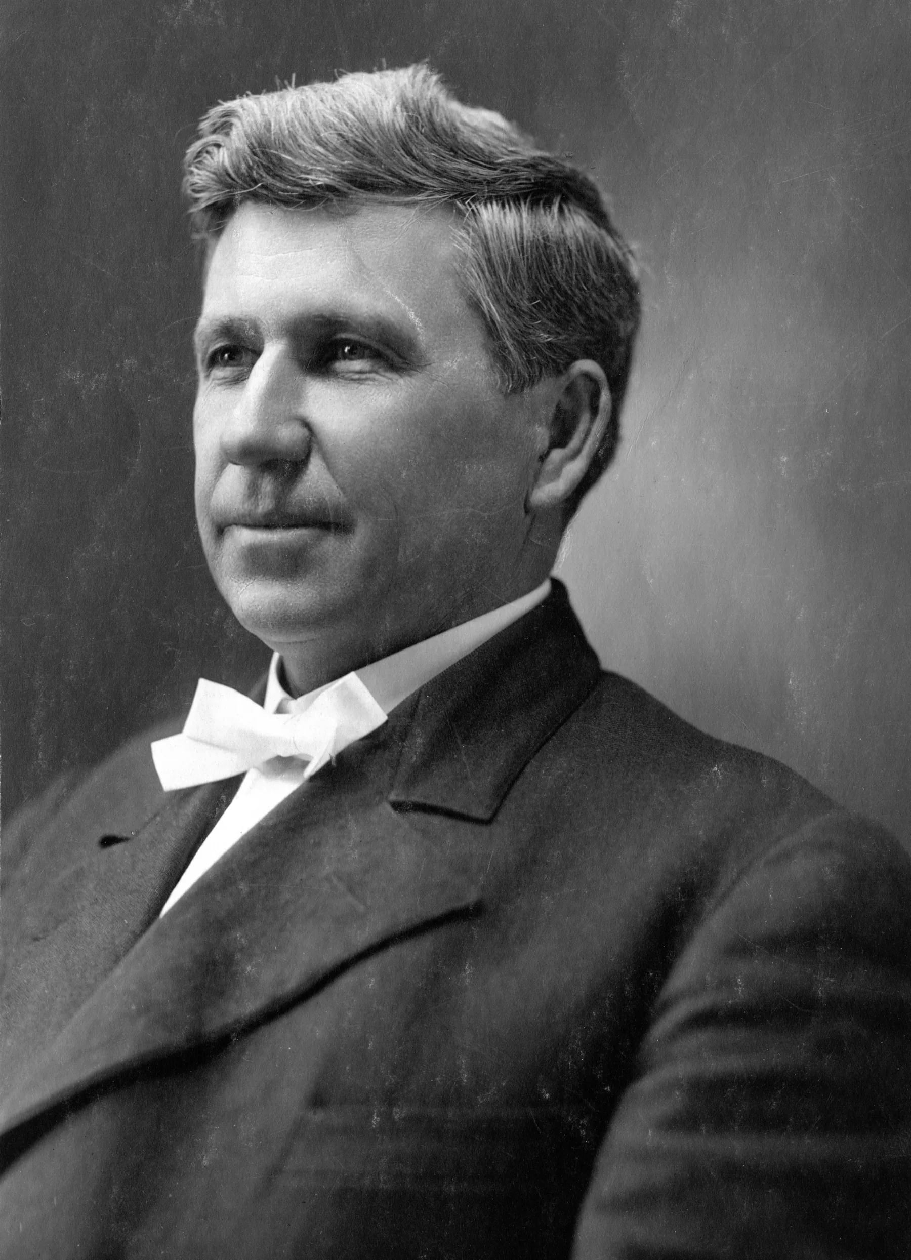 Portrait of Evan Dhu Cameron (1862–1923) – memorial page