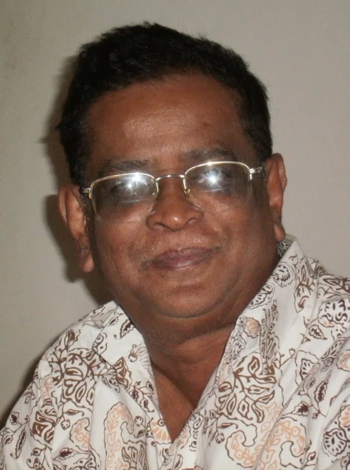 Porträt von Humayun Ahmed (1948–2012) – Gedenkseite