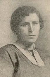 Porträt von Mary Barbour (1875–1958) – Gedenkseite