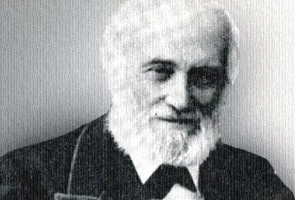 Porträt von John Cooke Bourne (1814–1896) – Gedenkseite