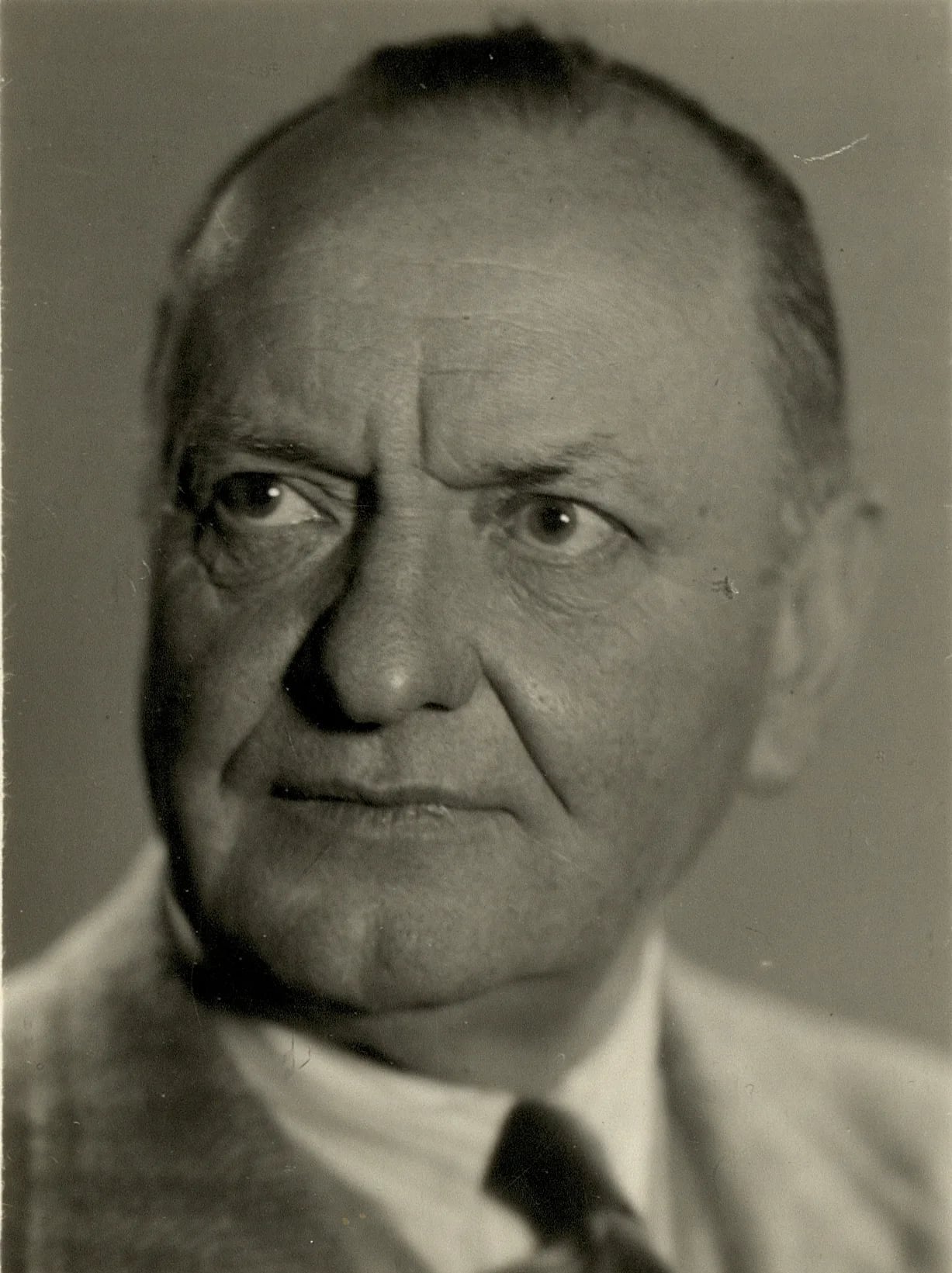 Portrait of Izidor Cankar (1886–1958) – memorial page