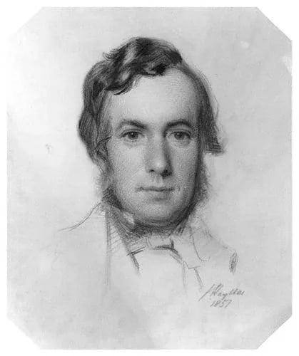 Portrait of Francis Stephen Cary (1808–1880) – memorial page