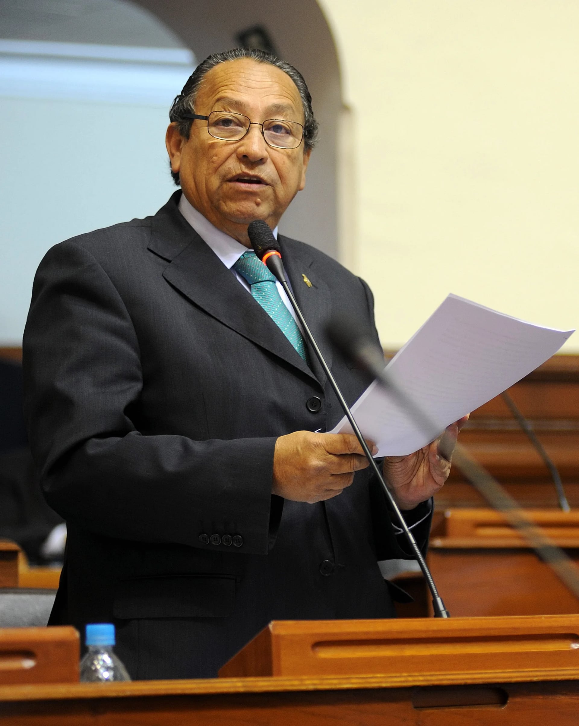 Porträt von José Carrasco (1944–2015) – Gedenkseite