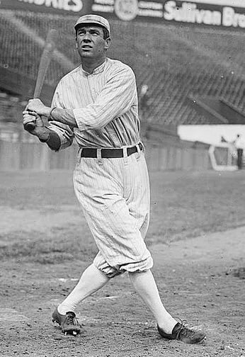 Portrait of Tris Speaker (1888–1958) – memorial page