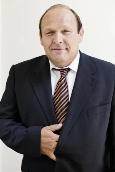 Porträt von Stanislav Huml (1955–2021) – Gedenkseite
