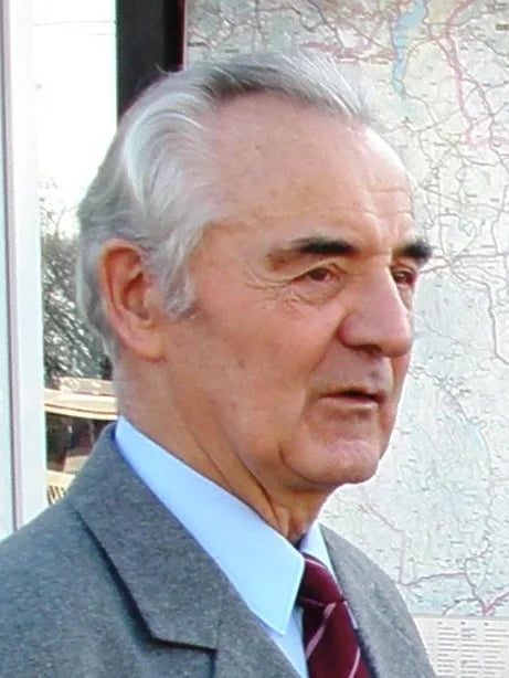 Porträt von Stanislav Kaczmarczyk (1936–2021) – Gedenkseite