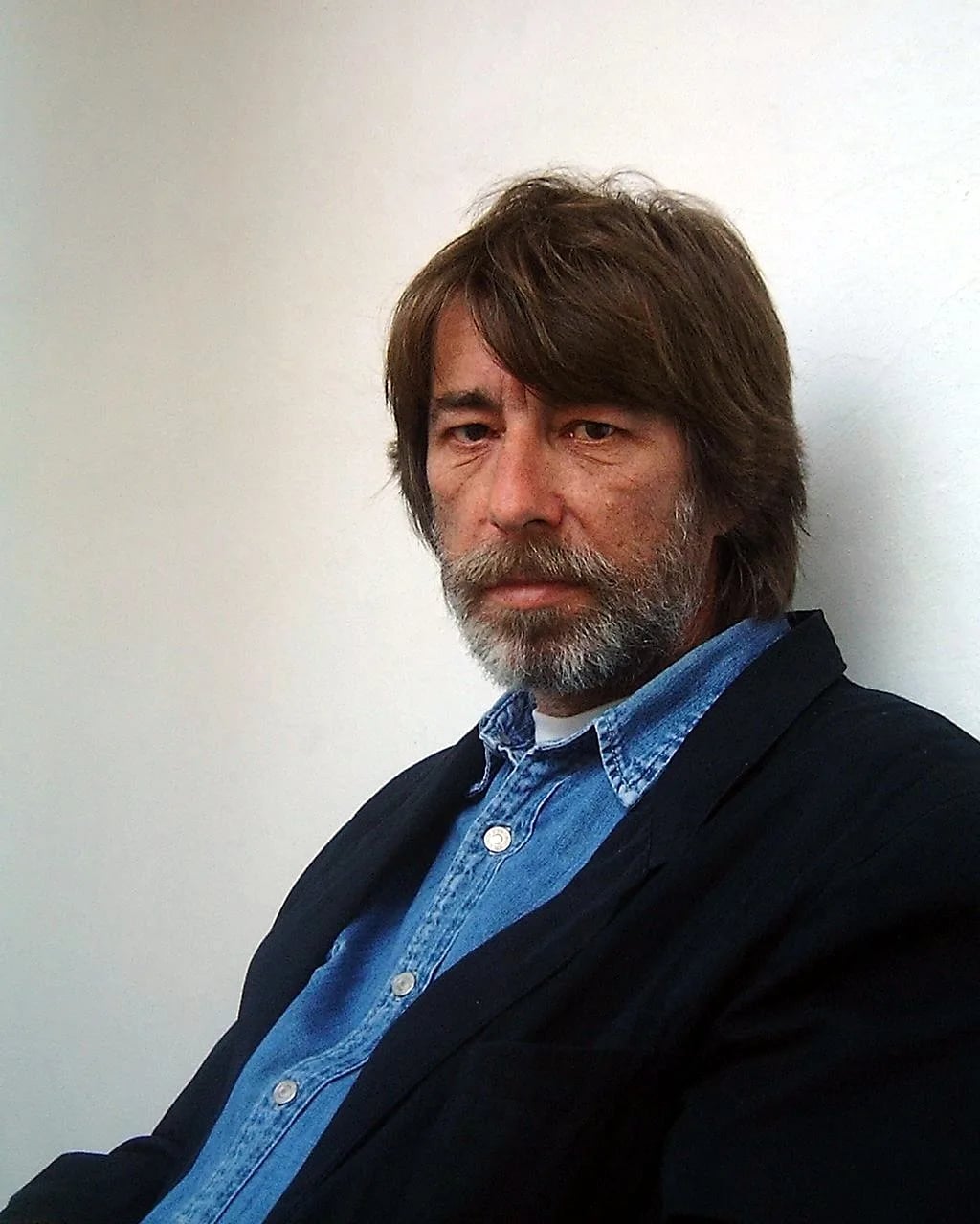 Porträt von Stanislav Tuma (1950–2005) – Gedenkseite