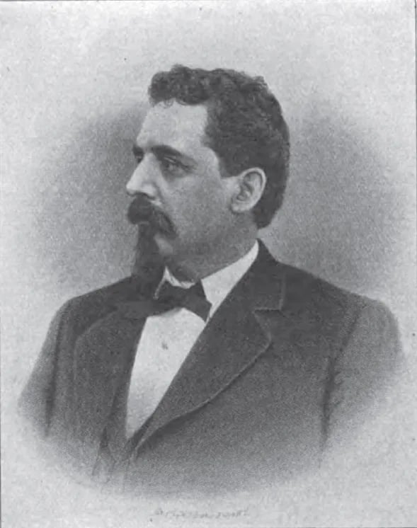 Porträt von John H. Doyle (1844–1919) – Gedenkseite