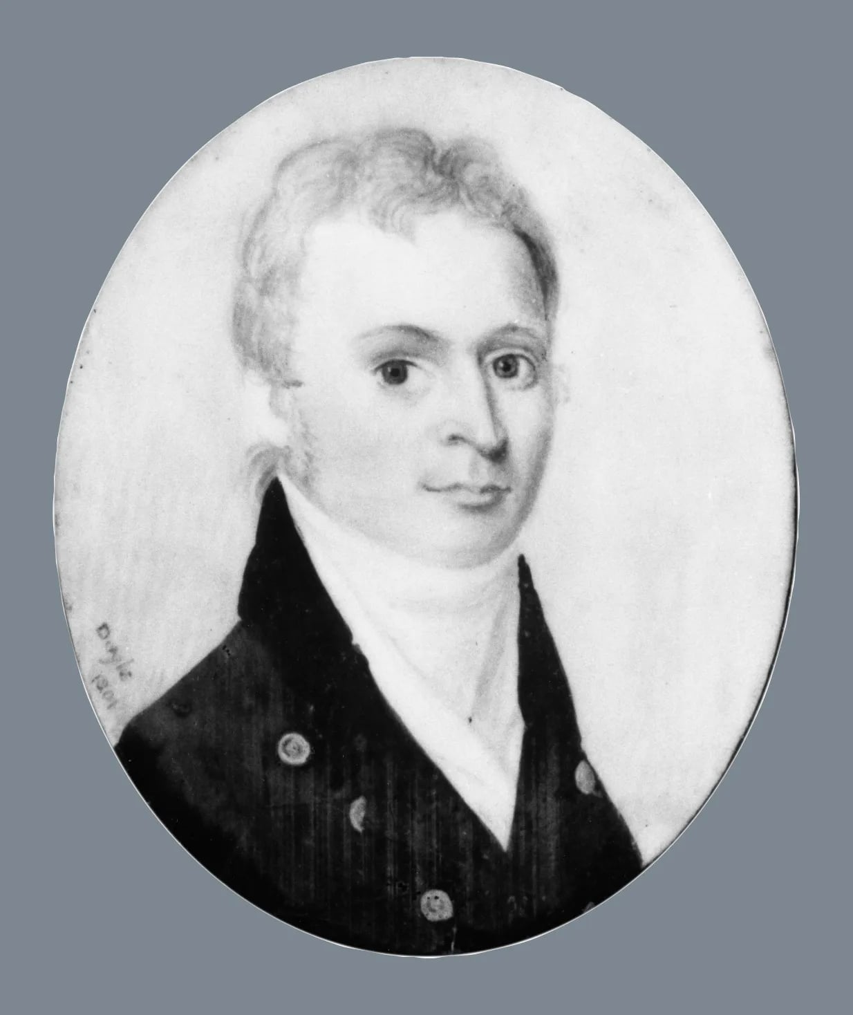 Portrait of William M. S. Doyle (1769–1828) – memorial page
