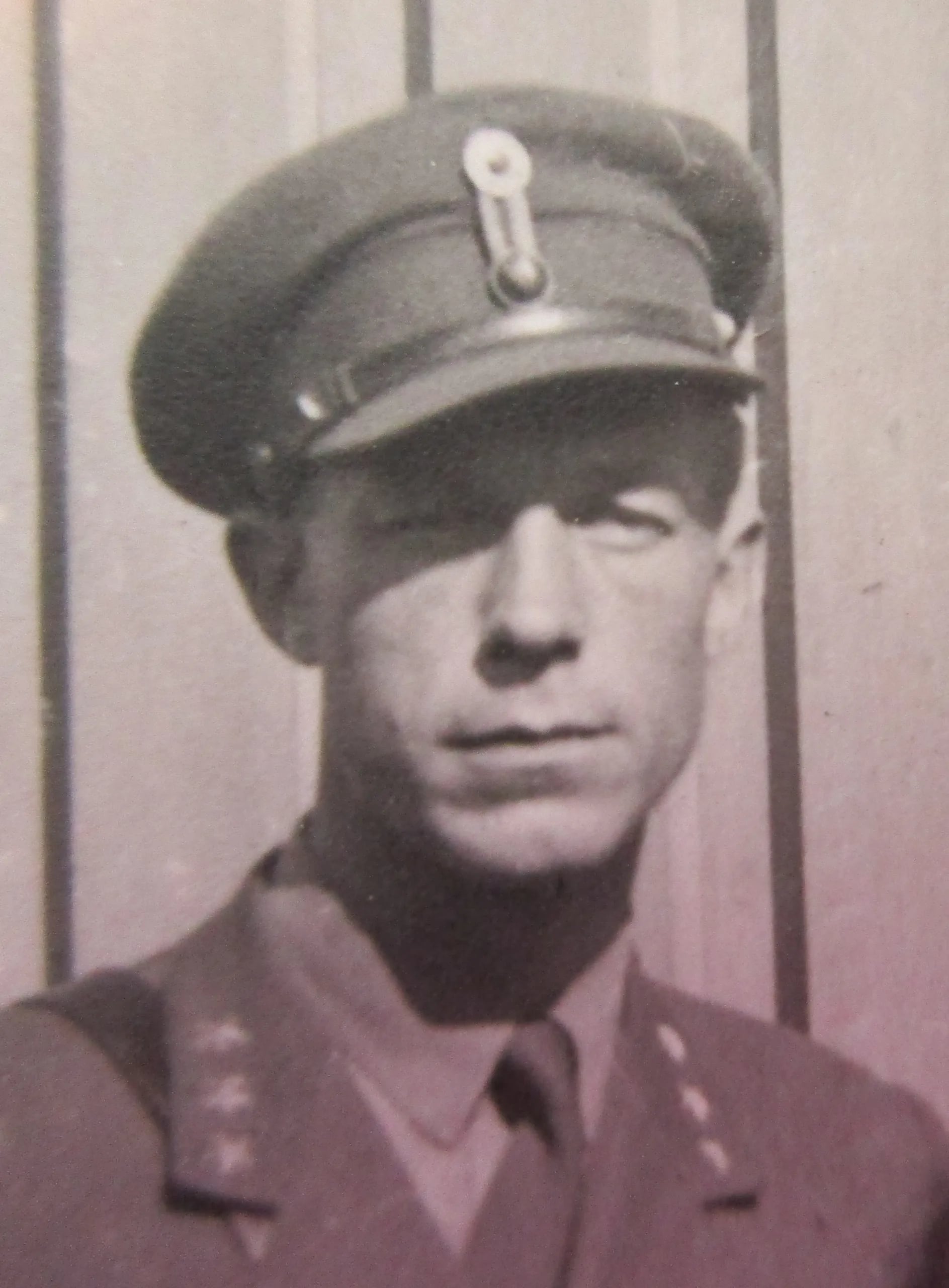 Portrait of Olav Skeie (1915–2004) – memorial page