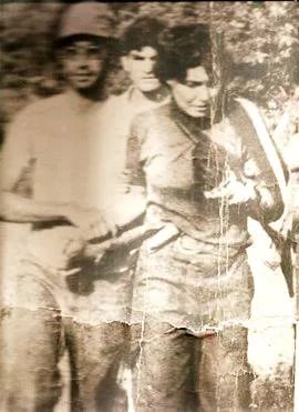 Portrait of Idania Fernandez (1952–1979) – memorial page