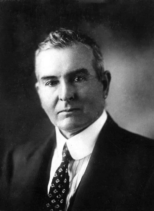 Portrait of William Gillies (1868–1928) – memorial page