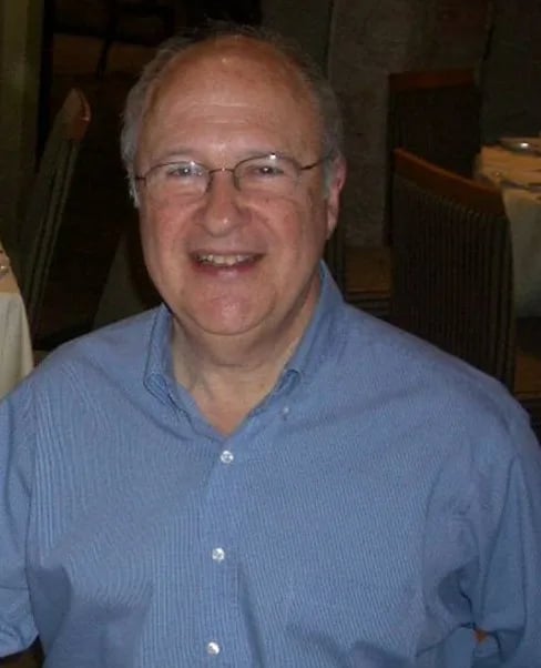 Porträt von Joseph I. Goldstein (1939–2015) – Gedenkseite