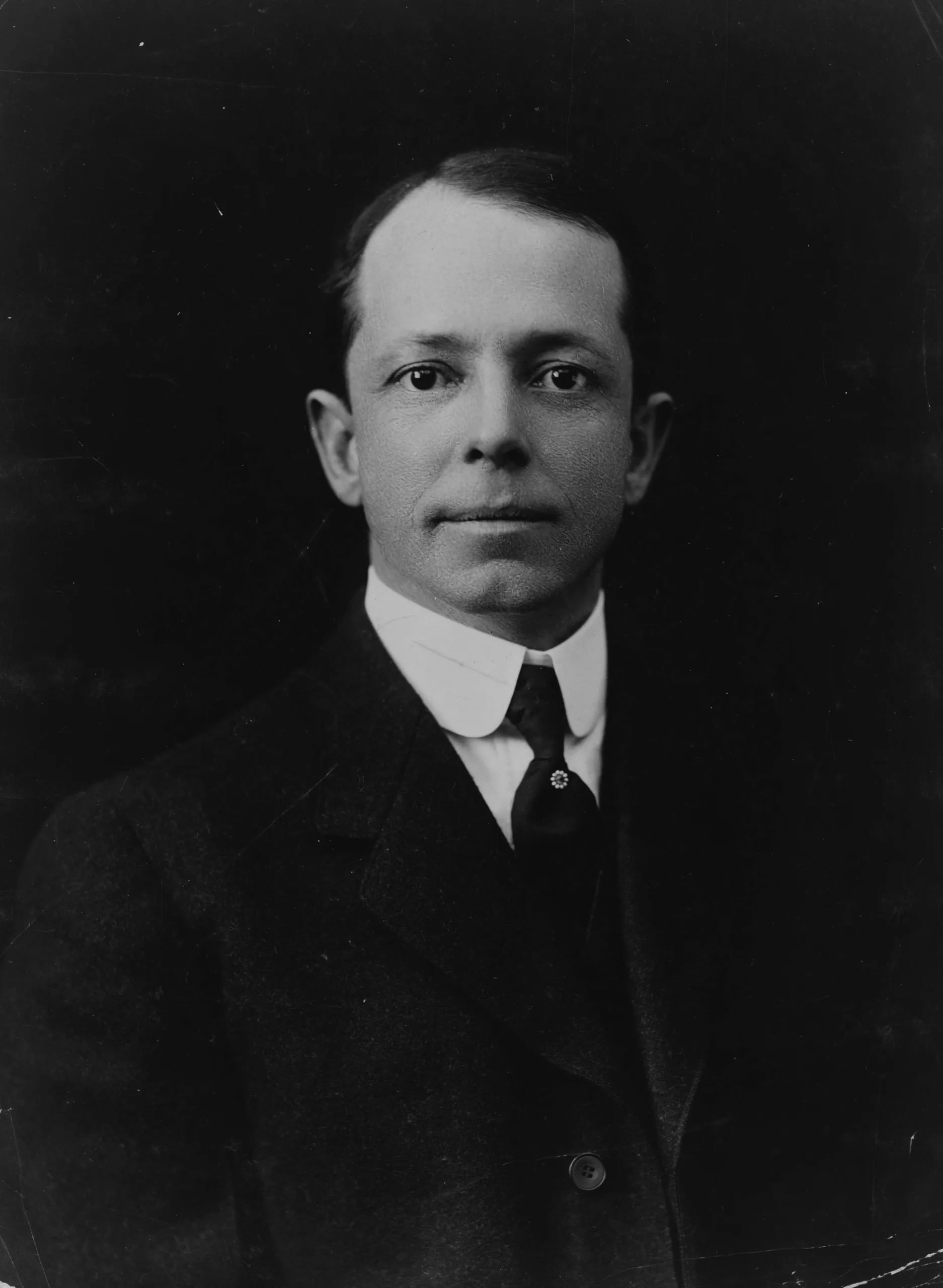 Portrait of Henry S. Graves (1871–1951) – memorial page