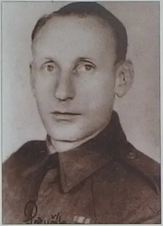 Porträt von Tomáš Býček (1910–1986) – Gedenkseite